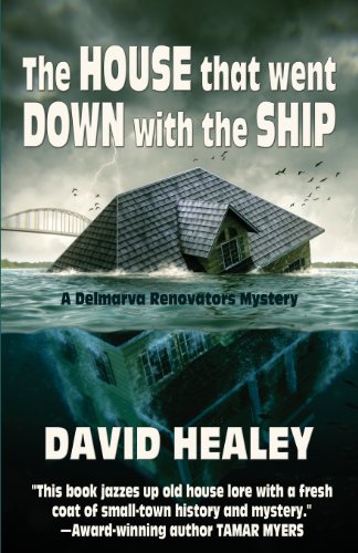 The House That Went Down with the Ship book cover