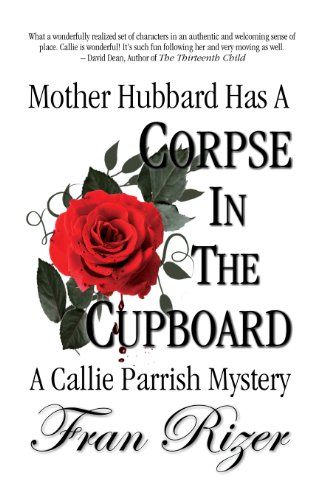 Mother Hubbard Has a Corpse in the Cupboard book cover