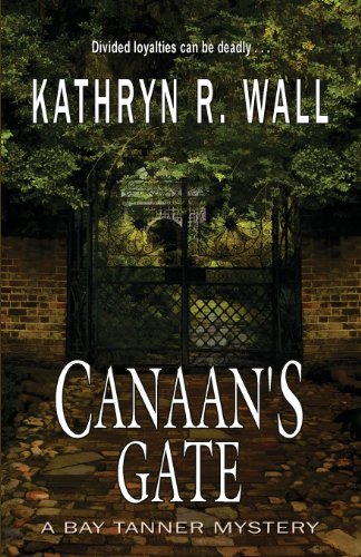 Canaan's Gate book cover
