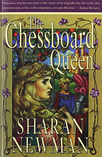 The Chessboard Queen book cover