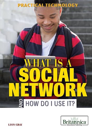 Cover of What is a social network and how do I use it?