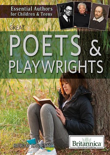 Cover of Great Poets & Playwrights