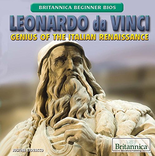 Cover of Leonardo da Vinci