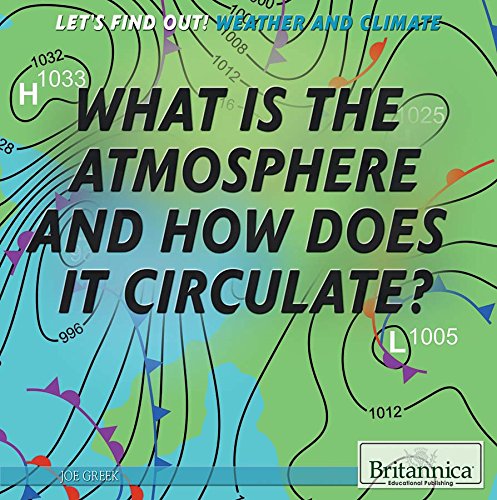 Cover of What Is the Atmosphere?