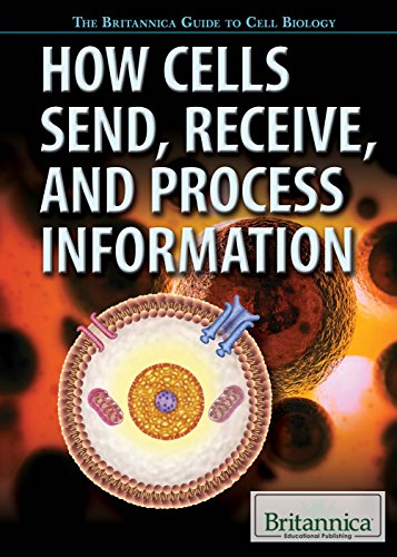 Cover of How Cells Send, Receive, and Process Information