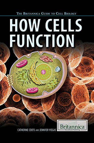 Cover of How cells function