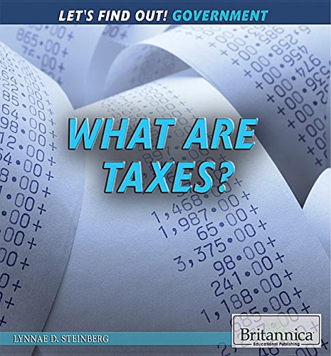 Cover of What are taxes?