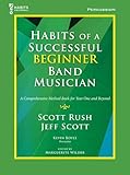 G-10175 - Habits Of A Successful Beginner Band Musician - Percussion