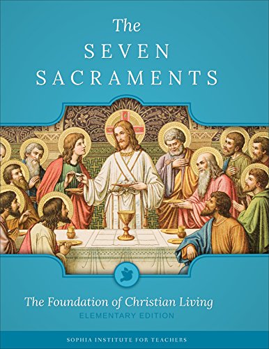 Cover of The seven sacraments