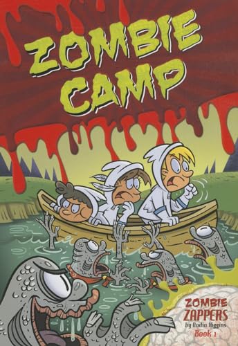 Cover of Zombie Camp