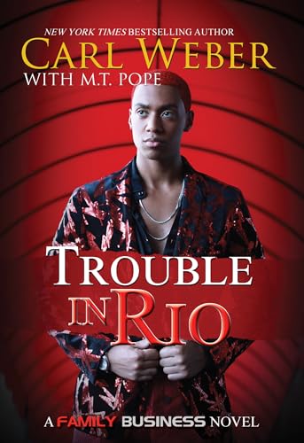 Trouble in Rio (With: M.T. Pope) cover