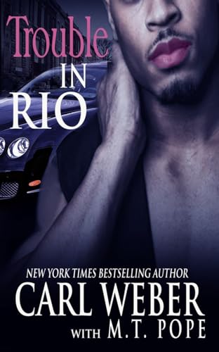 Trouble in Rio book cover