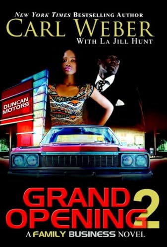 Grand Opening 2 (With: Treasure Hernandez) cover
