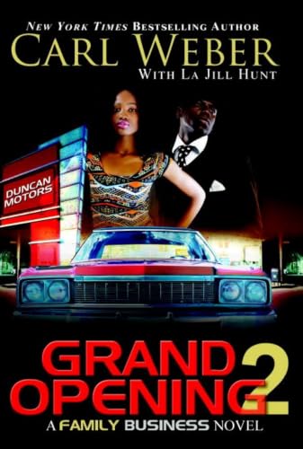 Grand Opening 2 book cover