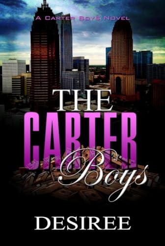 The Carter Boys book cover
