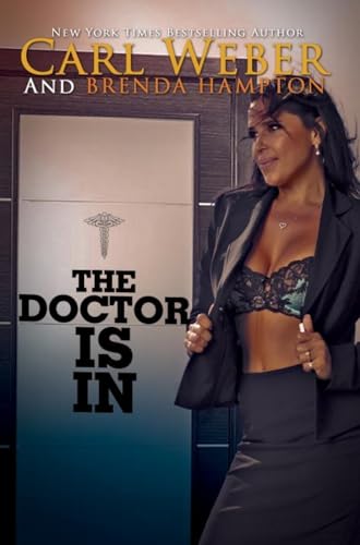 The Doctor Is In book cover