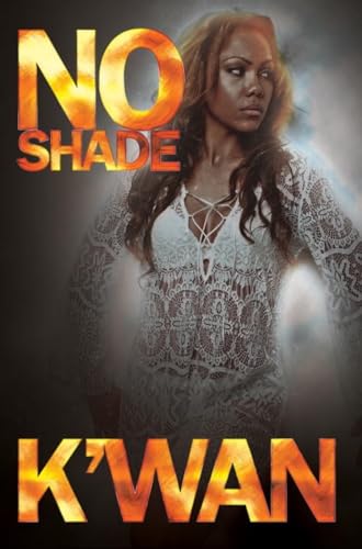 No Shade book cover