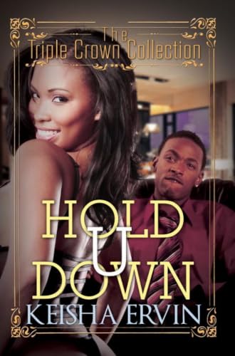Hold U Down book cover