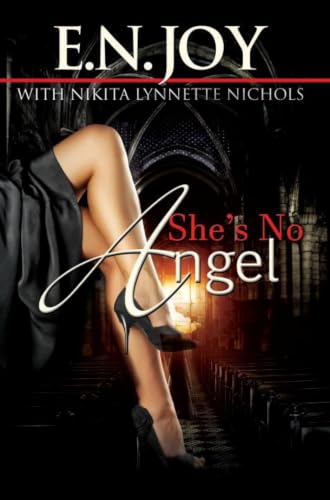 She's No Angel book cover