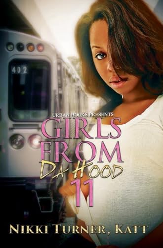 Girls From Da Hood 11 book cover
