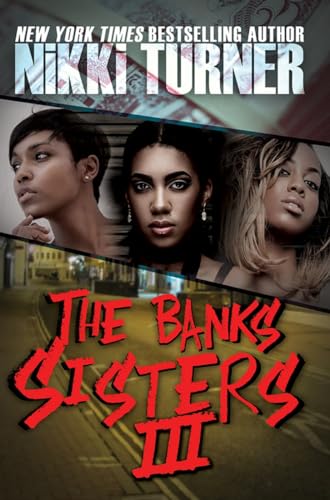 The Banks Sisters 3 book cover