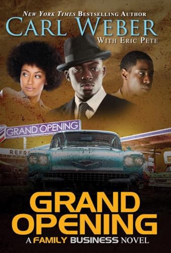 Grand Opening (With: Eric Pete) cover