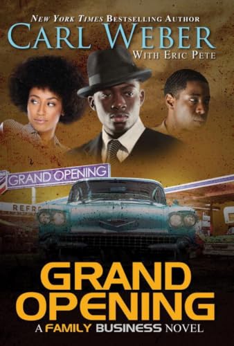 Grand Opening book cover