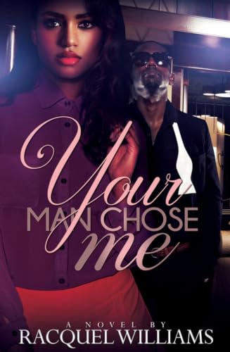 Your Man Chose Me book cover