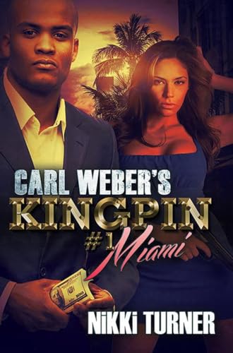 Miami (By: Nikki Turner) cover