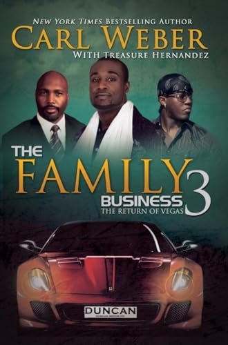 The Family Business 3 (With: Treasure Hernandez) cover