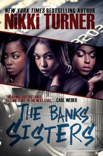 The Banks Sisters book cover