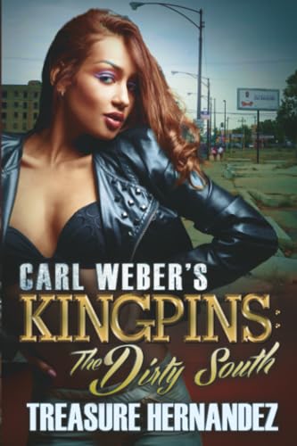 The Dirty South (By: Treasure Hernandez) cover