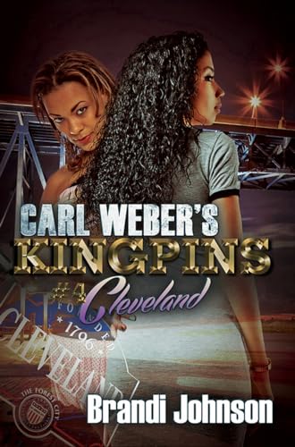 Cleveland (By: Brandi Johnson) cover