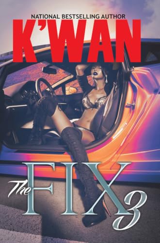 The Fix 3 book cover