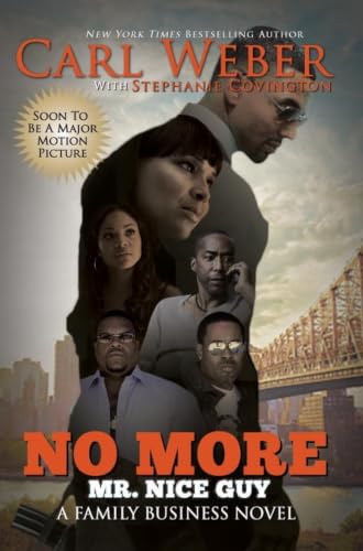 No More Mr. Nice Guy book cover