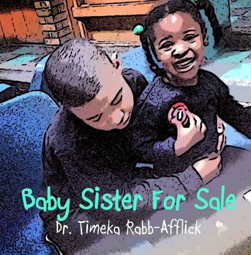 Cover of Baby Sister for Sale