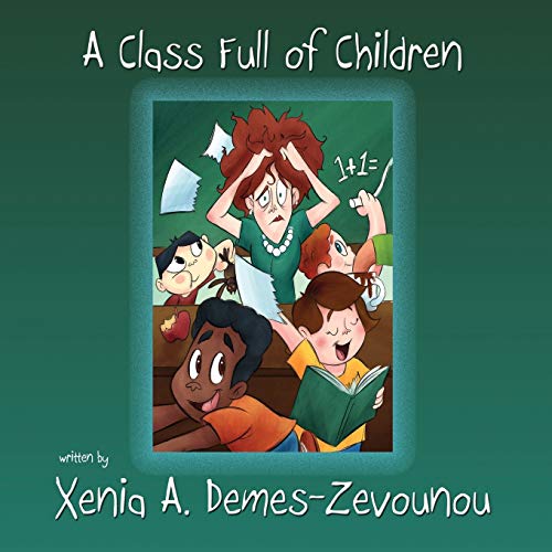 Cover of Class Full of Children