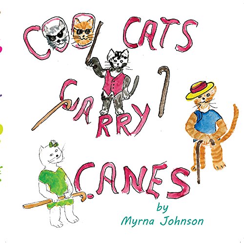 Cover of Cool Cats Carry Canes