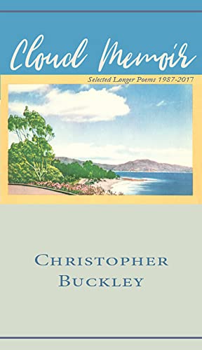 Cloud Memoir book cover