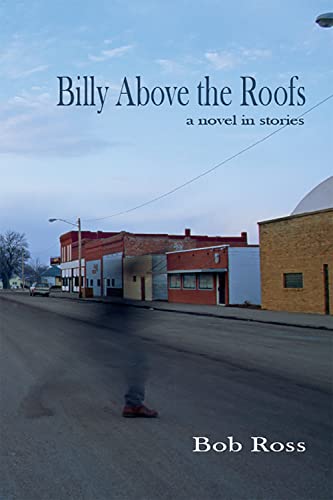 Billy Above the Roofs book cover