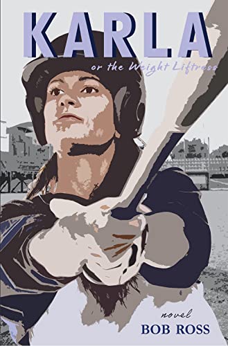 Karla: or the Weightliftress cover