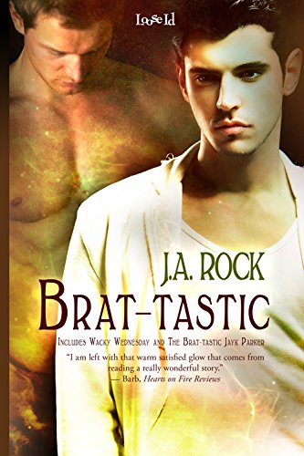 Brat-Tastic book cover