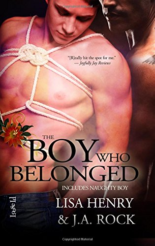 The Boy Who Belonged cover