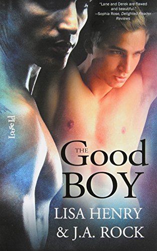 The Good Boy book cover