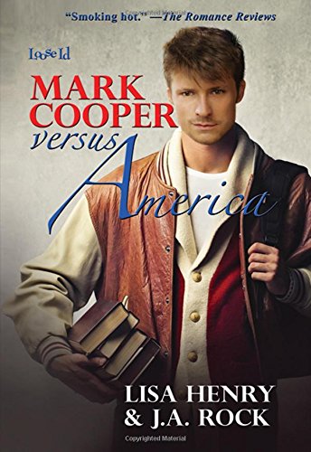 Mark Cooper Versus America cover