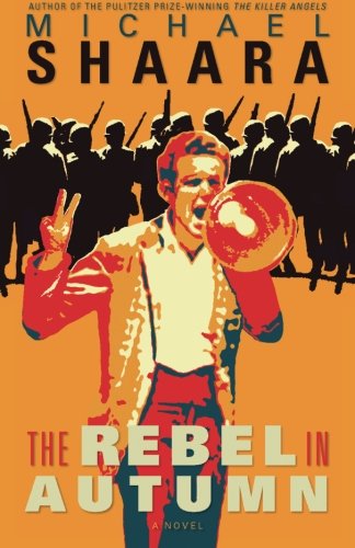 The Rebel in Autumn book cover