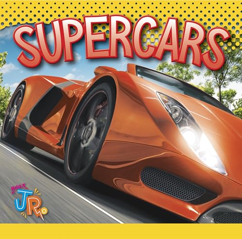 Cover of Supercars
