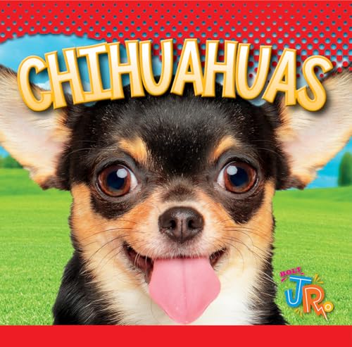 Cover of Chihuahuas