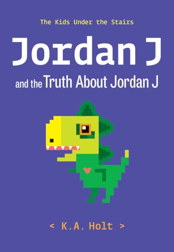 Cover of Jordan J and the Truth about Jordan J