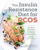 The Insulin Resistance Diet For Pcos A 4week Meal Plan And Cookbook To Lose Weight Boost Fertility And Fight Inflammation